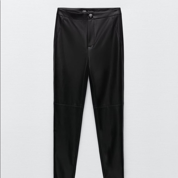 ZARA Overshirt + Leggings BUNDLE - Picture 5 of 5